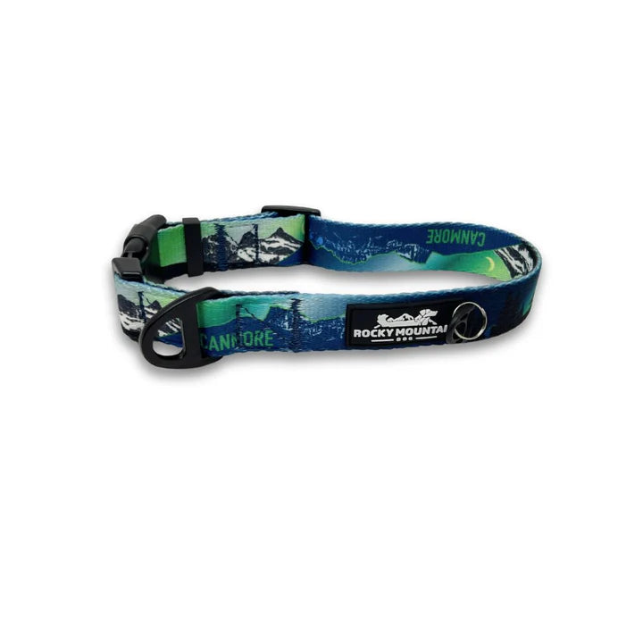 Rocky Mountain Dog – Collier
