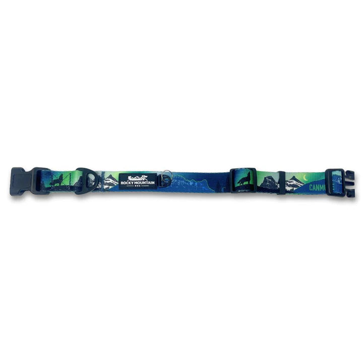 Rocky Mountain Dog – Collier