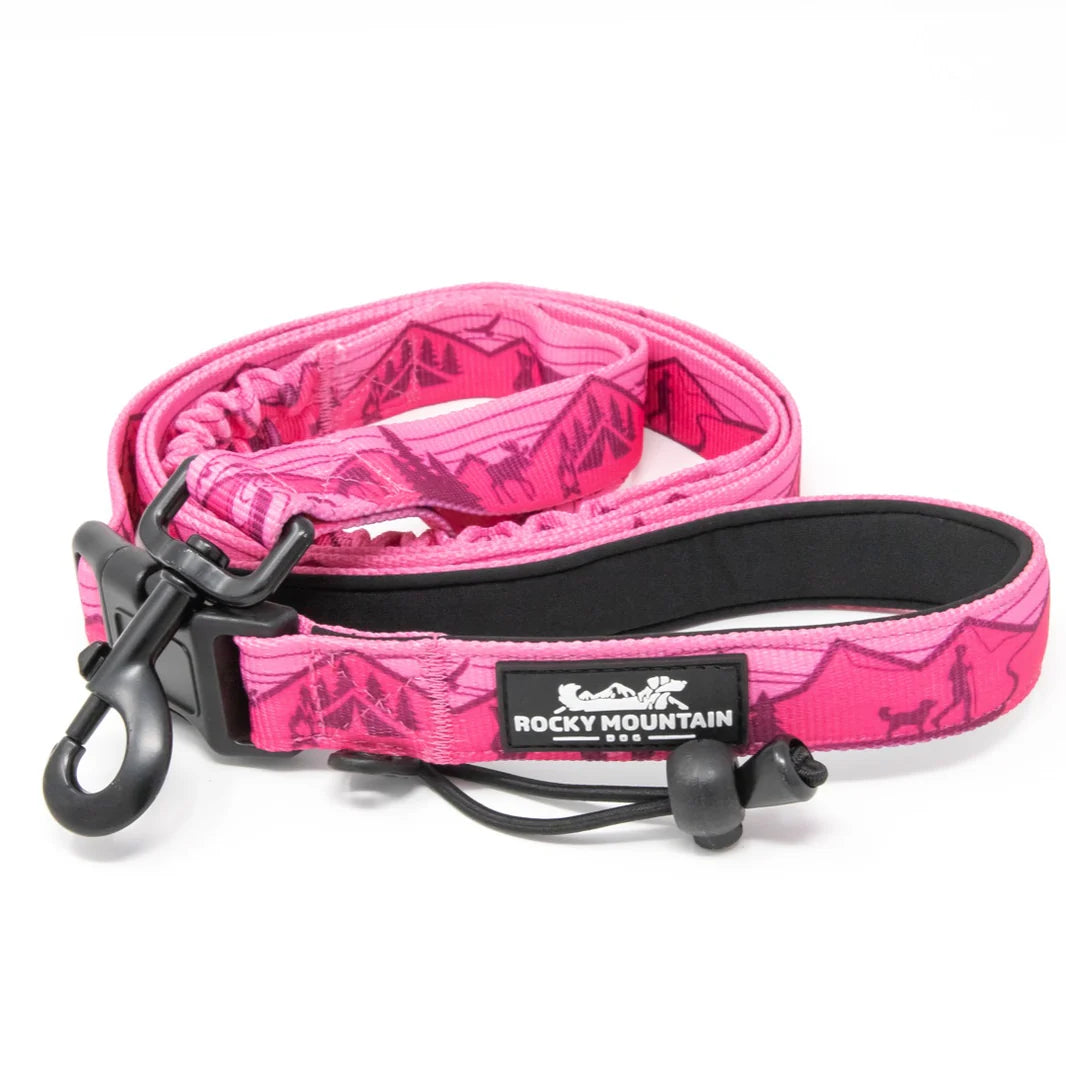 Rocky Mountain Dog – Laisse ajustable