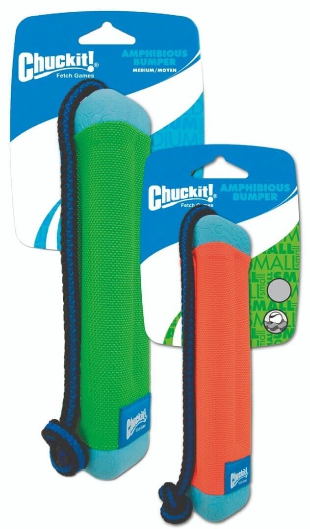 Chuckit! – Jouet Bumper Stick – flottant