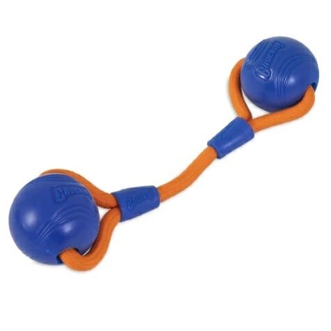 Chuckit! – Balle Crunch Duo Tug