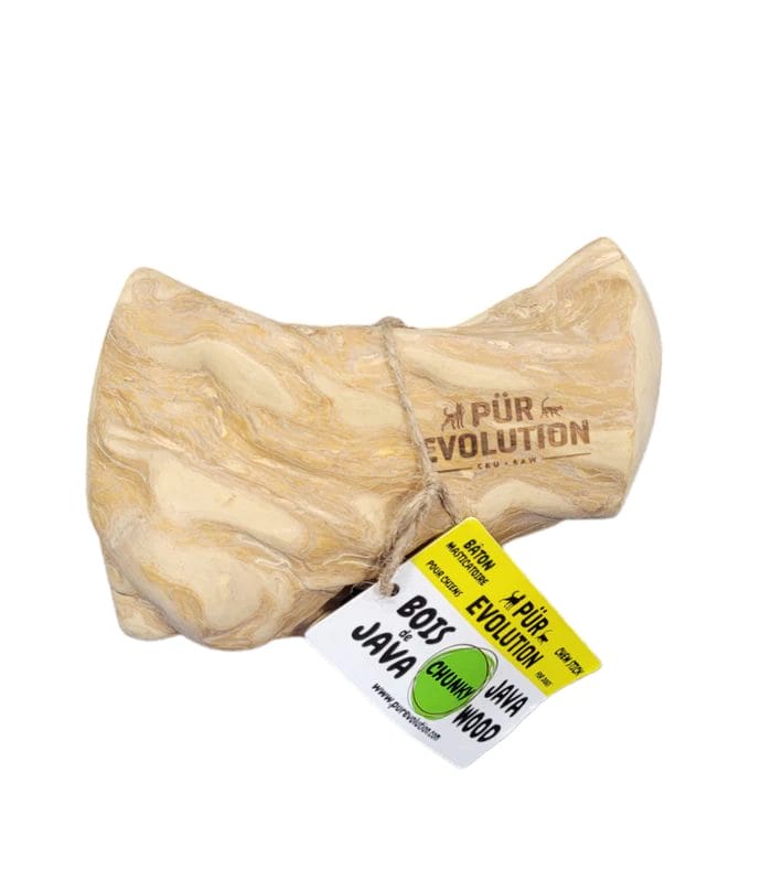 Pur Evolution – Bois de Java