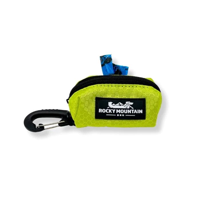 Rocky Mountain Dog – Distributeur sacs de ramassage