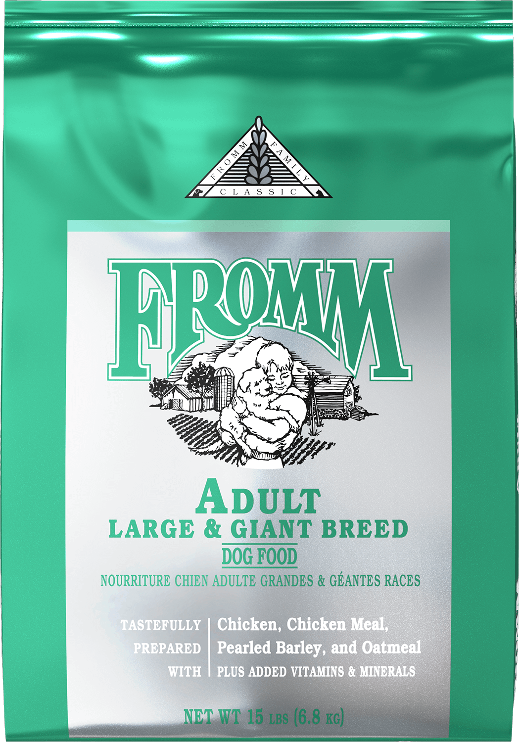 Fromm – Classic - Chien Adulte Grande Race