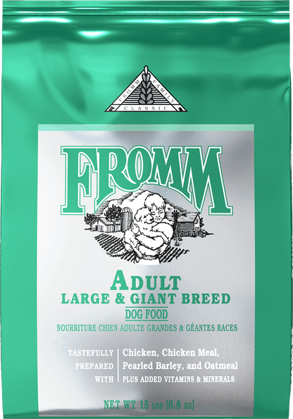 Fromm – Classic - Chien Adulte Grande Race