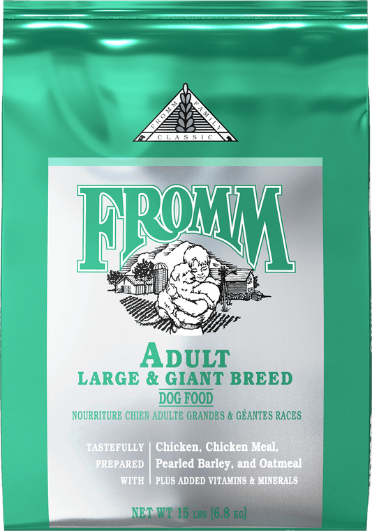 Fromm – Classic - Chien Adulte Grande Race