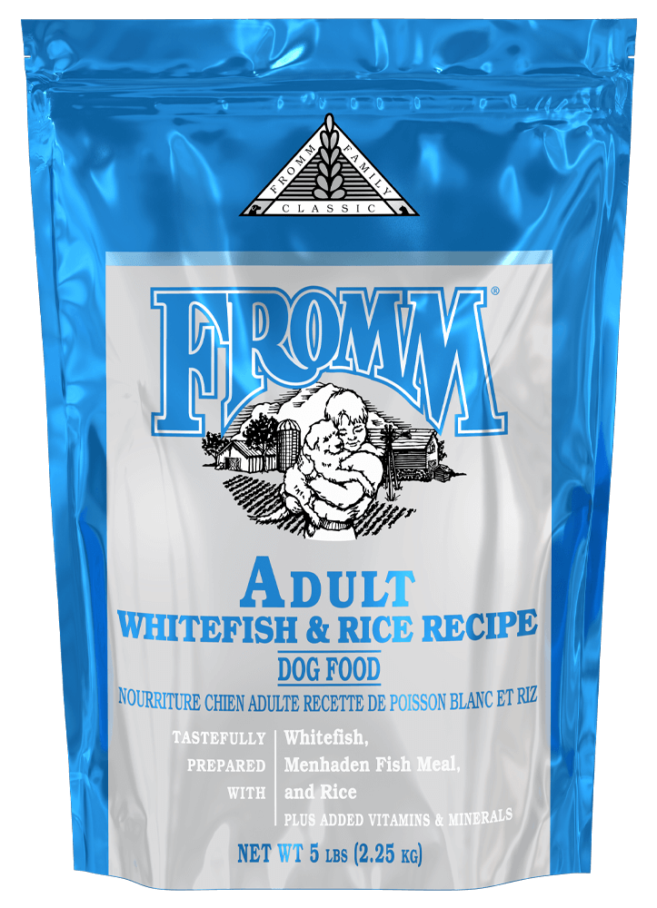 Fromm – Classic - Chien Adulte Poisson Blanc
