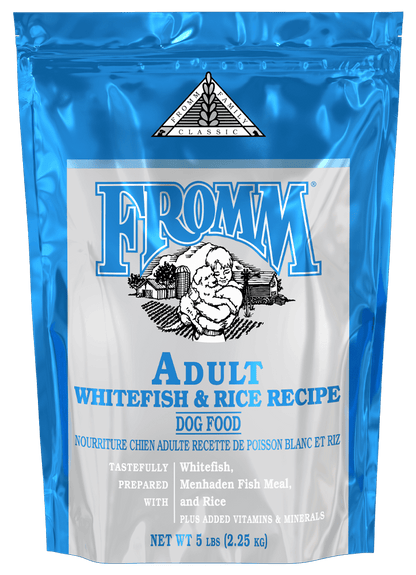 Fromm – Classic - Chien Adulte Poisson Blanc