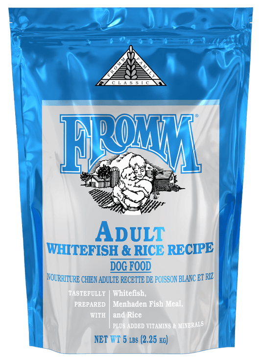 Fromm – Classic - Chien Adulte Poisson Blanc
