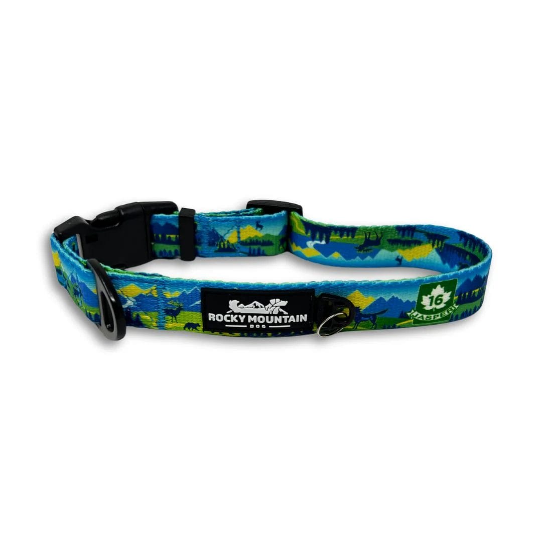 Rocky Mountain Dog – Collier