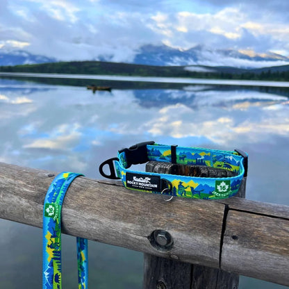 Rocky Mountain Dog – Collier