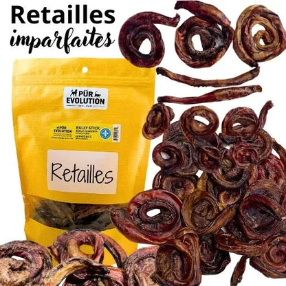 Pur Evolution – Sac de retailles imparfaites - 200g