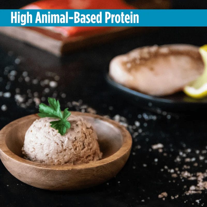 Nulo – Conserve chien freestyle - Dinde, saumon et pois chiches