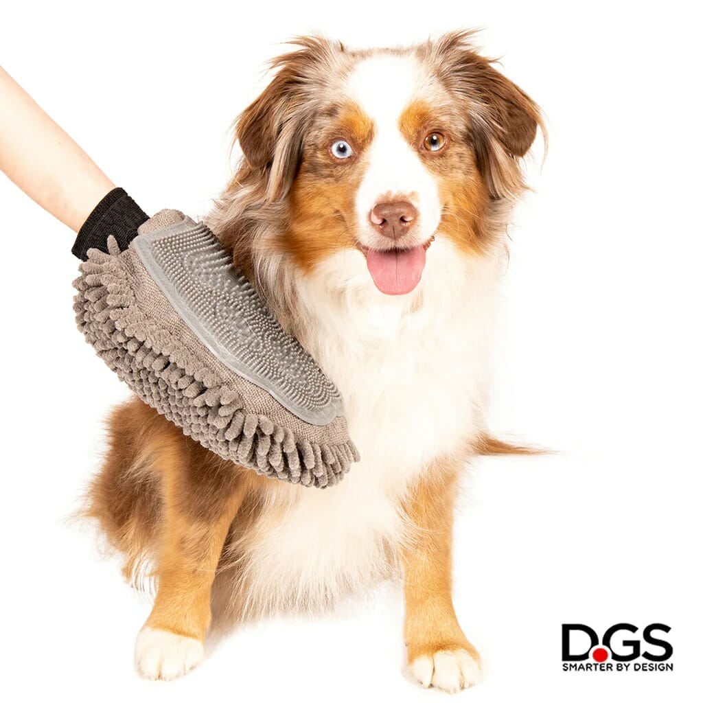 Dog Gone Smart – Gant de toilettage