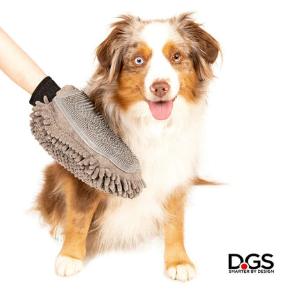 Dog Gone Smart – Gant de toilettage