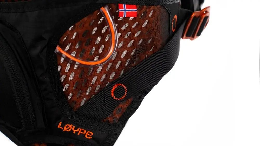 Non-Stop – Ceinture Løype