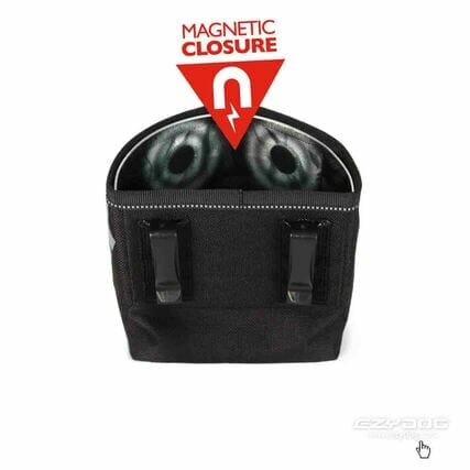 Ezydog – Pochette à gâteries SnakPak