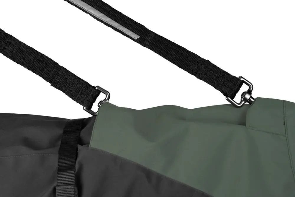 Non-Stop – Manteau Glacier Wool 2.0