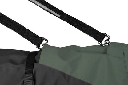 Non-Stop – Manteau Glacier Wool 2.0