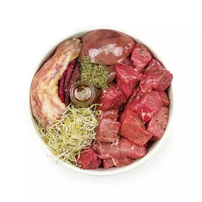 Faim Museau – Simplement Boeuf – 6lb