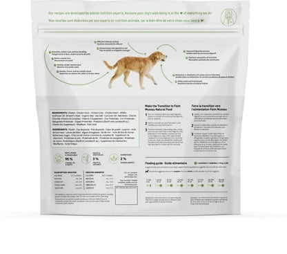 Faim Museau – Simplement Poulet – 6lb