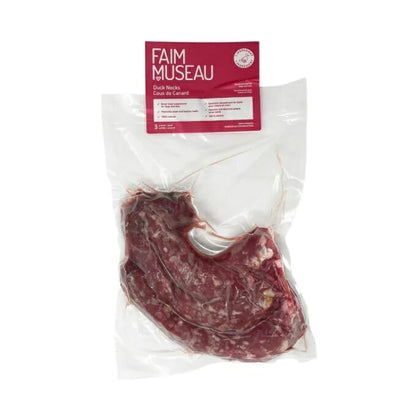 Faim Museau – Cou de Canard