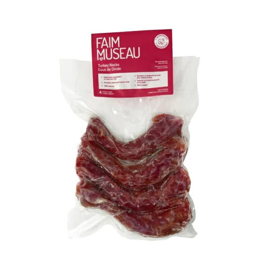 Faim Museau – Cou de Dinde