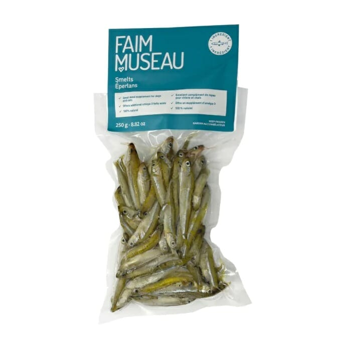 Faim Museau – Éperlans