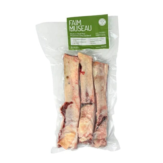 Faim Museau – Os Moyennes Côte Boeuf