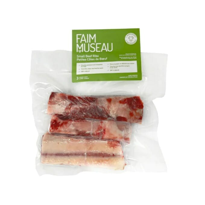 Faim Museau – Os Petites Côte Boeuf