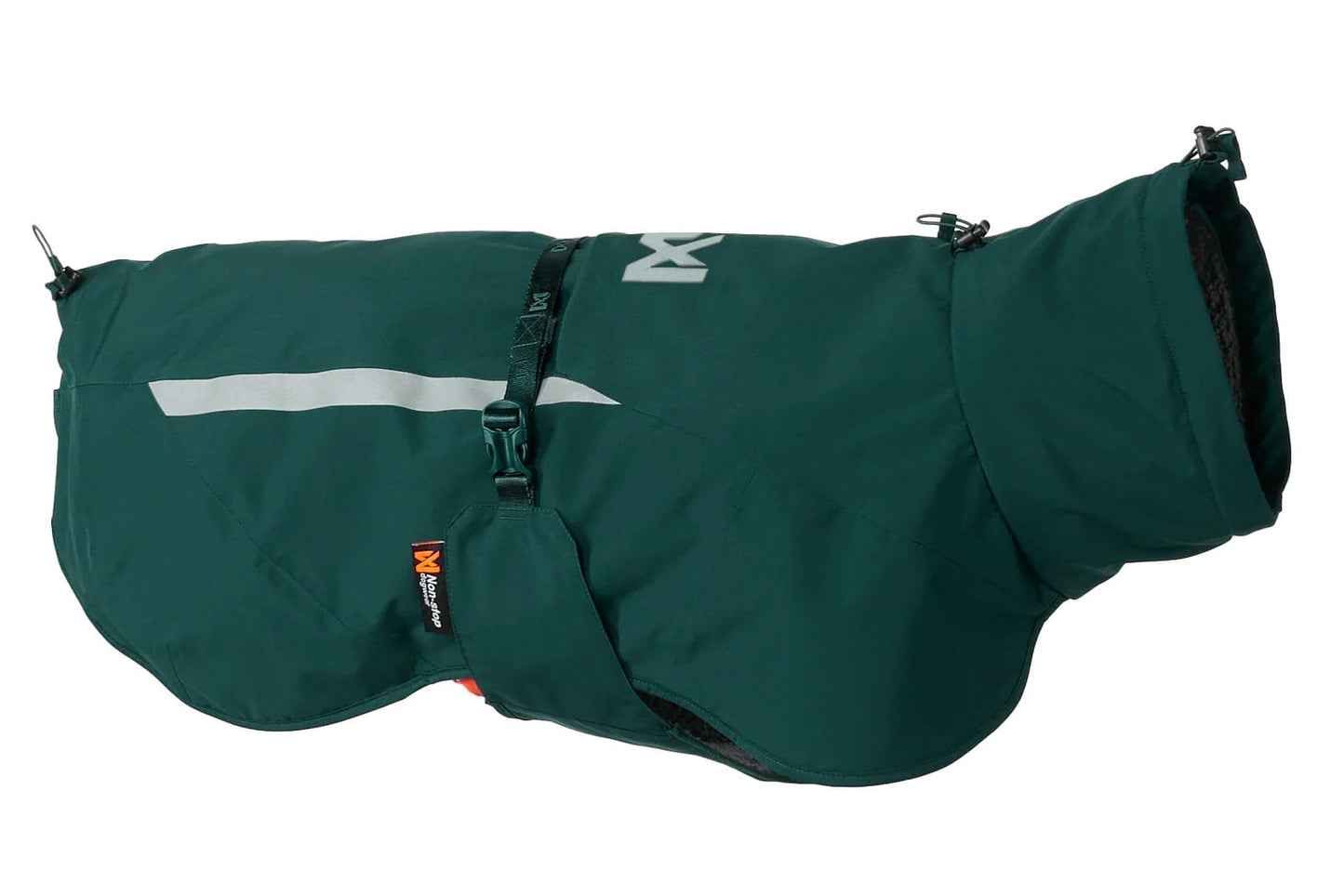 Non-Stop – Imperméable isolé Fjord Lined