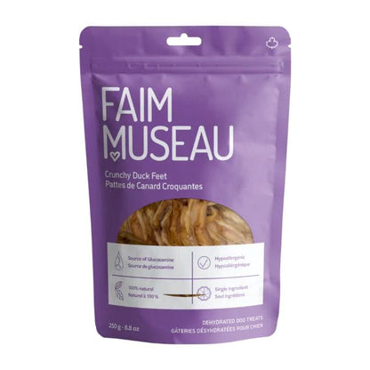 Faim Museau – Pattes de canard croquantes