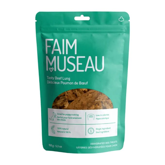 Faim Museau – Poumon de Boeuf