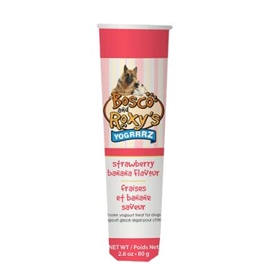 Bosco and Roxy's – Yogourt glacé - 2.8oz