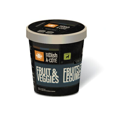 Big Country Raw – Mélange de Fruits et Légumes – 1lb