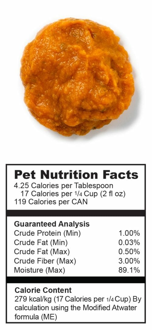 Fruitables – Supplément digestif citrouille – apaiser et aider à maintenir un tractus gastro-intestinal sain