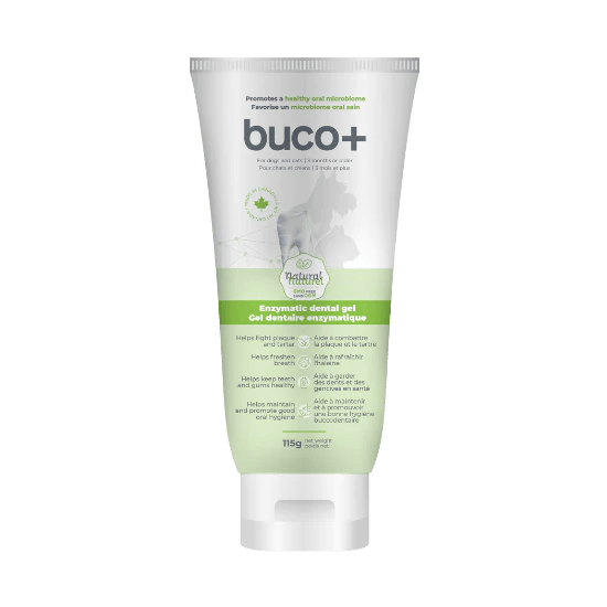 Baci + – Gel dentaire enzymatique Buco+ pour chiens et chats