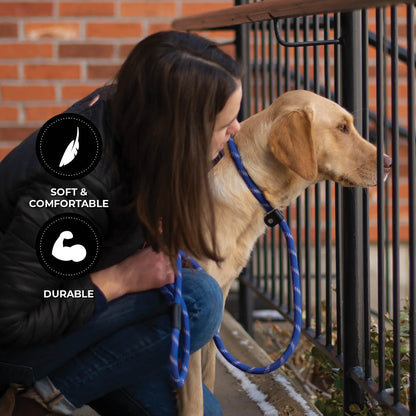 Shedrow K9 – Camino - Laisse coulissante en corde