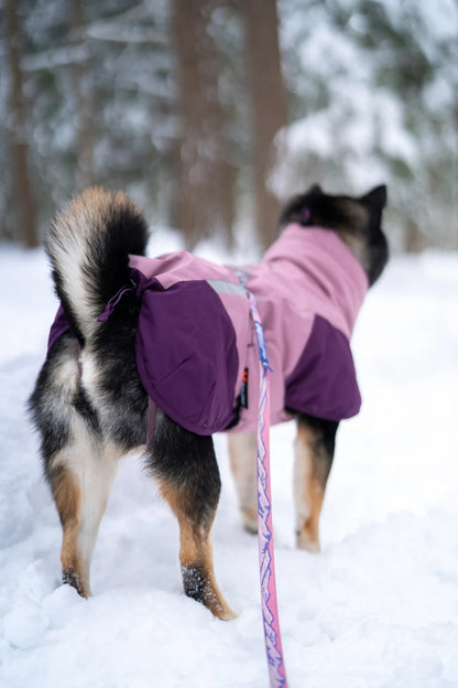 Non-Stop – Manteau glacier 3.0