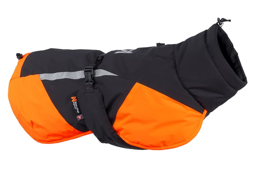 Non-Stop – Manteau glacier 3.0