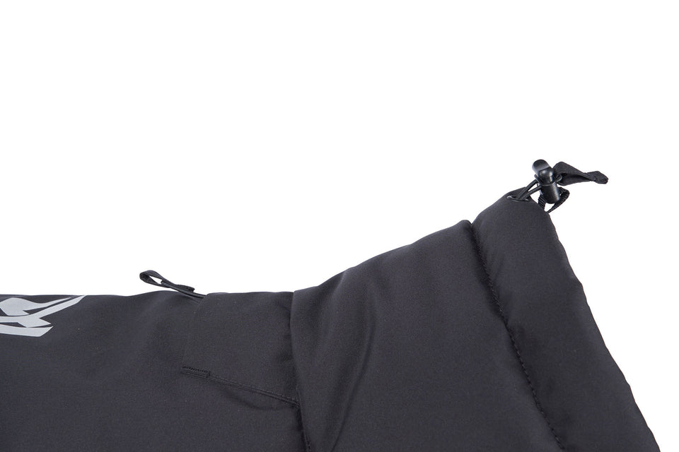Non-Stop – Manteau glacier 3.0