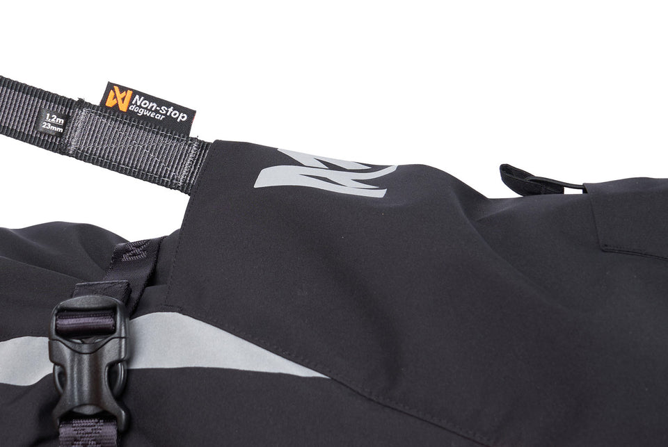 Non-Stop – Manteau glacier 3.0