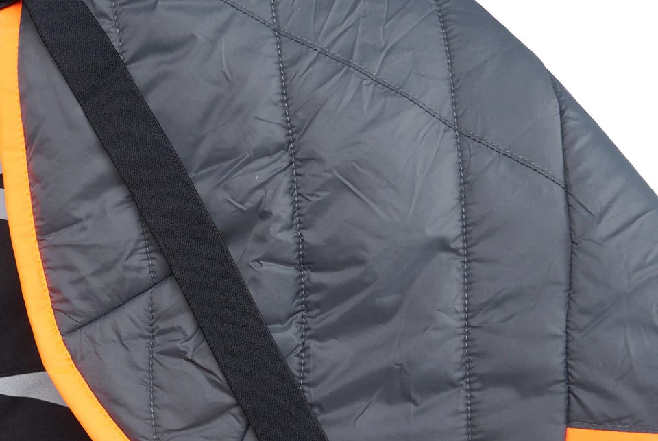 Non-Stop – Manteau glacier 3.0