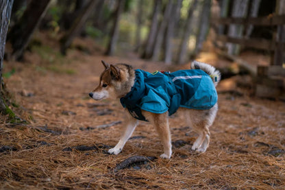 Non-Stop – Manteau glacier 3.0