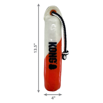 Kong – Training Dummy - Wild Shieldz Orange/Blanc