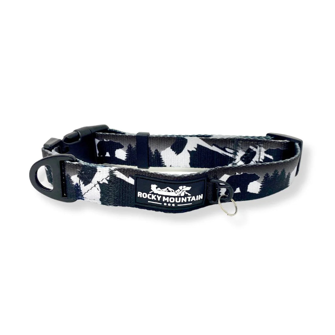 Rocky Mountain Dog – Collier