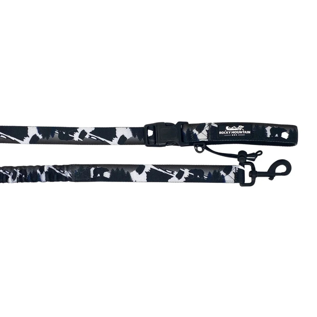 Rocky Mountain Dog – Laisse ajustable