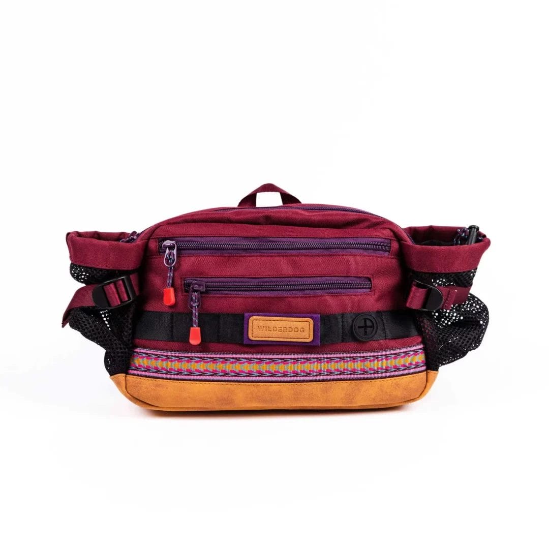 Wilderdog – Sac banane Méga