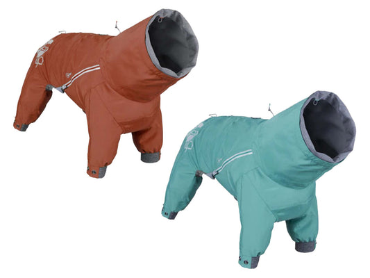 Hurtta – Combinaison Imperméable Mudventure Overall – ECO tissu recyclé