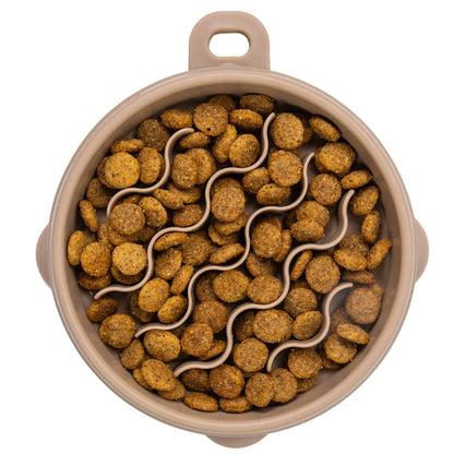 Outward Hound – Bol Ralentisseur Fun Feeder